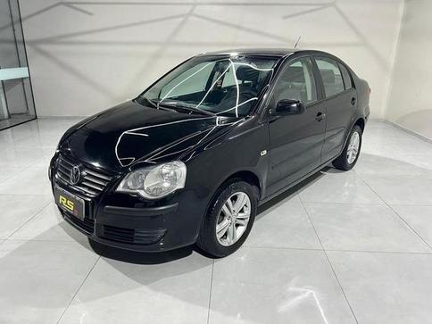 VOLKSWAGEN POLO SEDAN 1.6