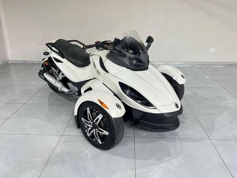 BRP CAN-AM SPYNDER 990 RS