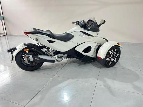 BRP CAN-AM SPYNDER 990 RS