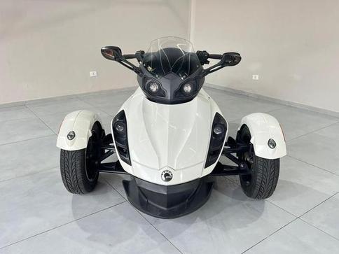 BRP CAN-AM SPYNDER 990 RS