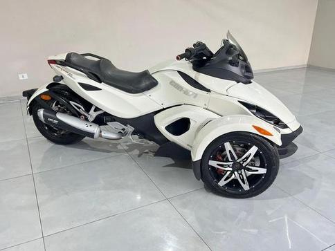 BRP CAN-AM SPYNDER 990 RS