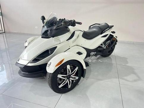 BRP CAN-AM SPYNDER 990 RS