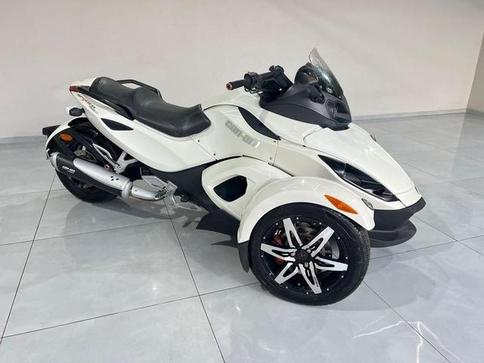 BRP CAN-AM SPYNDER 990 RS