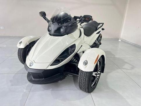 BRP CAN-AM SPYNDER 990 RS