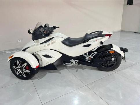 BRP CAN-AM SPYNDER 990 RS