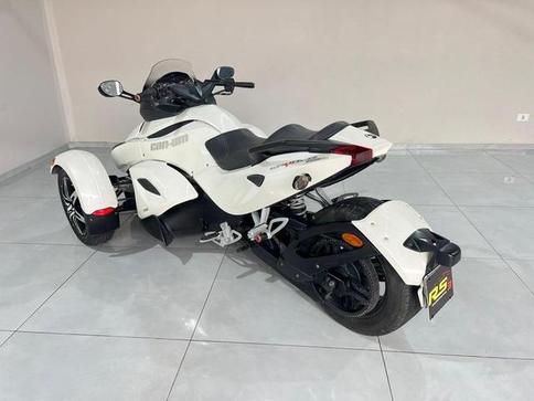 BRP CAN-AM SPYNDER 990 RS