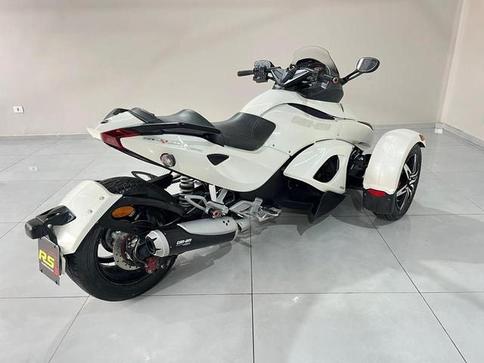 BRP CAN-AM SPYNDER 990 RS