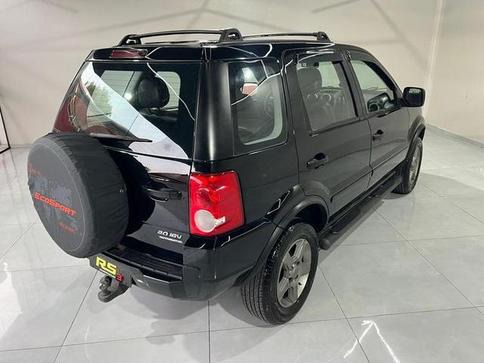 FORD ECOSPORT 2.0 XLT 16V FLEX 4P AUTOMATICO