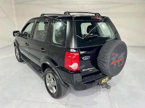 FORD ECOSPORT 2.0 XLT 16V FLEX 4P AUTOMATICO