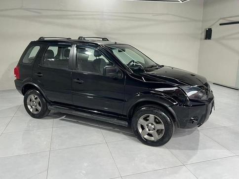 FORD ECOSPORT 2.0 XLT 16V FLEX 4P AUTOMATICO