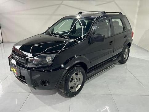 FORD ECOSPORT 2.0 XLT 16V FLEX 4P AUTOMATICO