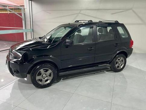FORD ECOSPORT 2.0 XLT 16V FLEX 4P AUTOMATICO