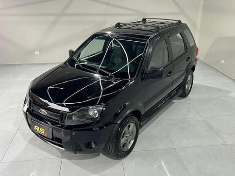 FORD ECOSPORT 2.0 XLT 16V FLEX 4P AUTOMATICO