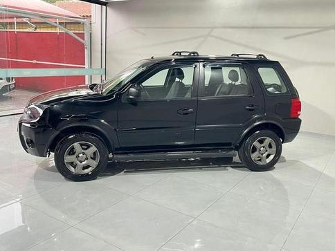 FORD ECOSPORT 2.0 XLT 16V FLEX 4P AUTOMATICO