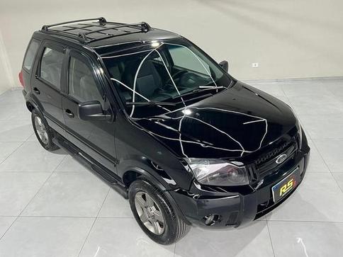FORD ECOSPORT 2.0 XLT 16V FLEX 4P AUTOMATICO