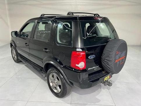 FORD ECOSPORT 2.0 XLT 16V FLEX 4P AUTOMATICO