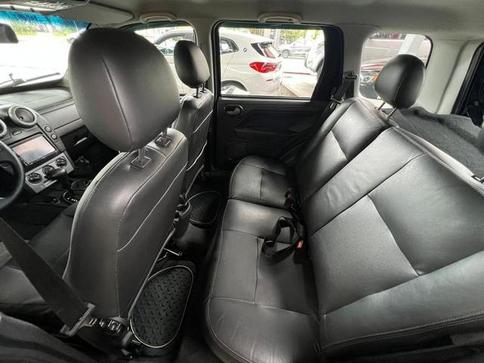 FORD ECOSPORT 2.0 XLT 16V FLEX 4P AUTOMATICO