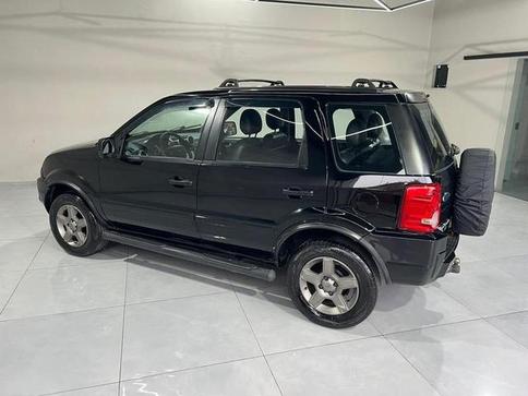 FORD ECOSPORT 2.0 XLT 16V FLEX 4P AUTOMATICO