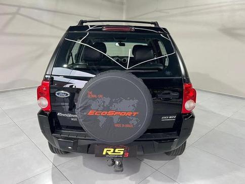 FORD ECOSPORT 2.0 XLT 16V FLEX 4P AUTOMATICO