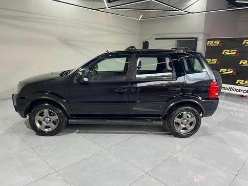 FORD ECOSPORT 2.0 XLT 16V FLEX 4P AUTOMATICO