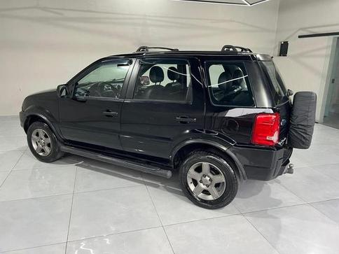 FORD ECOSPORT 2.0 XLT 16V FLEX 4P AUTOMATICO