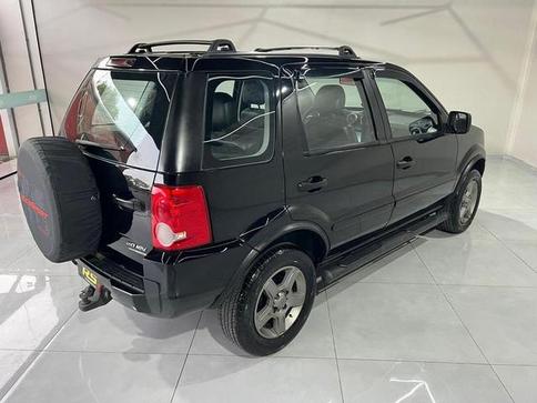FORD ECOSPORT 2.0 XLT 16V FLEX 4P AUTOMATICO