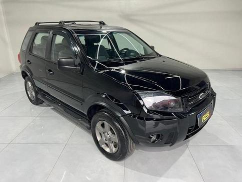 FORD ECOSPORT 2.0 XLT 16V FLEX 4P AUTOMATICO