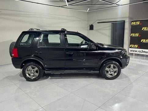 FORD ECOSPORT 2.0 XLT 16V FLEX 4P AUTOMATICO