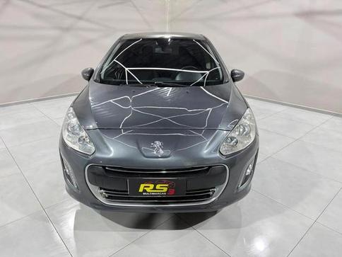 PEUGEOT 308 1.6 ACTIVE 16V FLEX 4P MANUAL