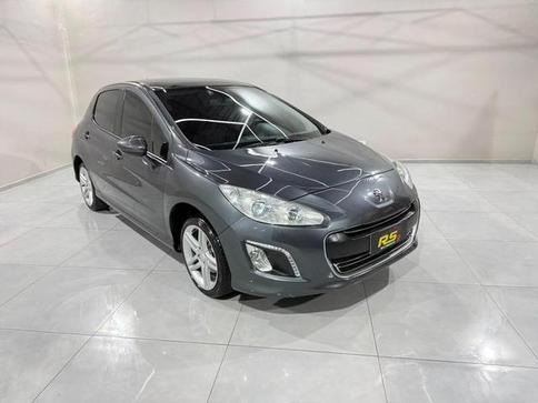 PEUGEOT 308 1.6 ACTIVE 16V FLEX 4P MANUAL