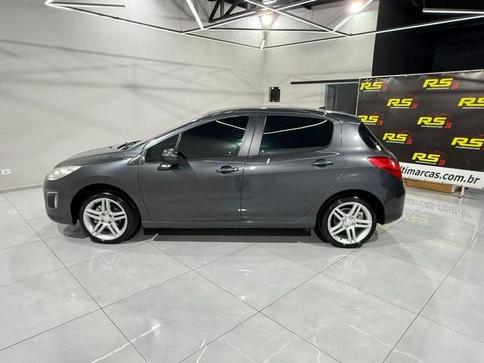 PEUGEOT 308 1.6 ACTIVE 16V FLEX 4P MANUAL