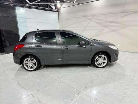 PEUGEOT 308 1.6 ACTIVE 16V FLEX 4P MANUAL