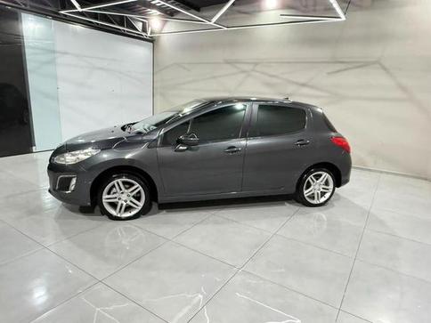 PEUGEOT 308 1.6 ACTIVE 16V FLEX 4P MANUAL