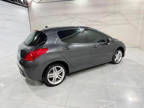PEUGEOT 308 1.6 ACTIVE 16V FLEX 4P MANUAL