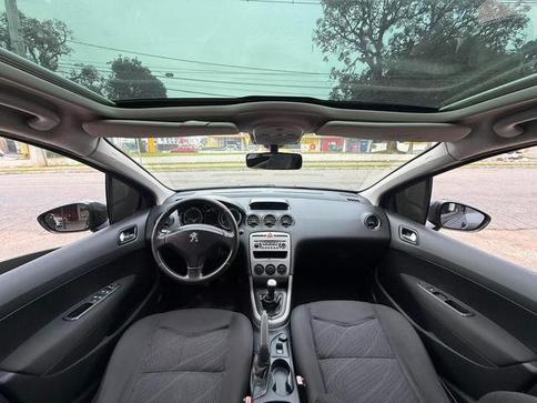 PEUGEOT 308 1.6 ACTIVE 16V FLEX 4P MANUAL