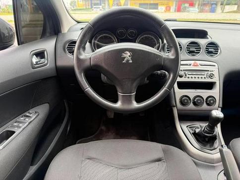 PEUGEOT 308 1.6 ACTIVE 16V FLEX 4P MANUAL