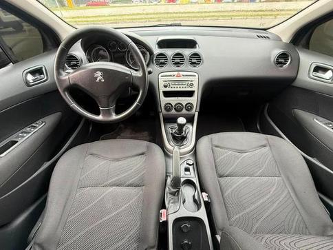 PEUGEOT 308 1.6 ACTIVE 16V FLEX 4P MANUAL
