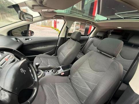 PEUGEOT 308 1.6 ACTIVE 16V FLEX 4P MANUAL