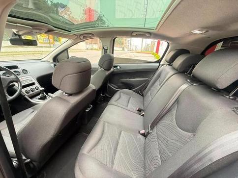 PEUGEOT 308 1.6 ACTIVE 16V FLEX 4P MANUAL