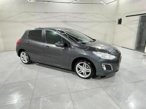 PEUGEOT 308 1.6 ACTIVE 16V FLEX 4P MANUAL