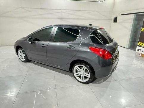PEUGEOT 308 1.6 ACTIVE 16V FLEX 4P MANUAL