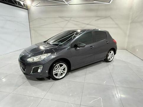 PEUGEOT 308 1.6 ACTIVE 16V FLEX 4P MANUAL