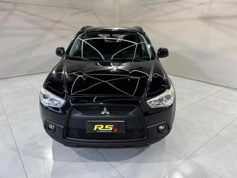 MITSUBISHI ASX 2.0