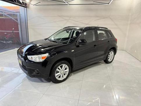 MITSUBISHI ASX 2.0