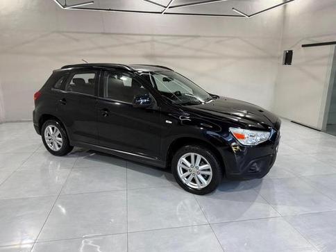 MITSUBISHI ASX 2.0
