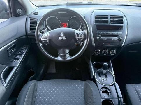 MITSUBISHI ASX 2.0