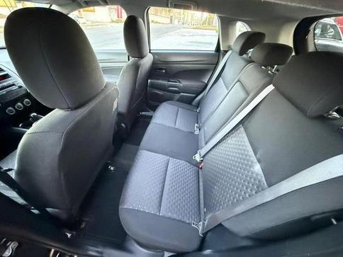 MITSUBISHI ASX 2.0