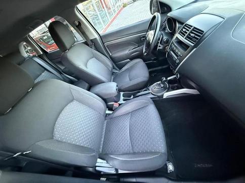 MITSUBISHI ASX 2.0