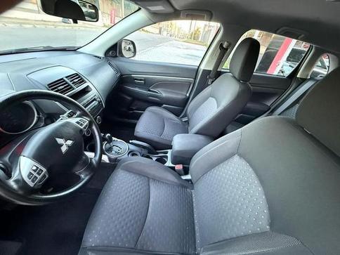 MITSUBISHI ASX 2.0