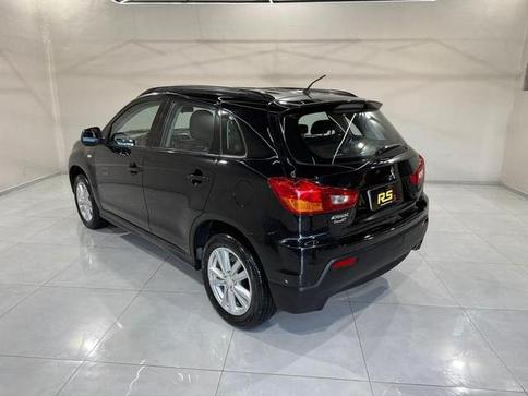 MITSUBISHI ASX 2.0